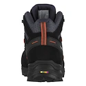 Încălțăminte outdoor pentru bărbați Salewa  MS Alp Mate Mid PTX Ombre Black Out/Fluo Orange