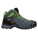 Încălțăminte outdoor pentru bărbați Salewa  MS Alp Mate Mid PTX Ombre Blue/Pale Frog