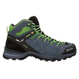 Încălțăminte outdoor pentru bărbați Salewa MS Alp Mate Mid PTX Ombre Blue/Pale Frog