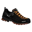 Încălțăminte outdoor pentru bărbați Salewa  MS MTN Trainer 2 Gtx Black/Carrot