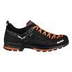 Încălțăminte outdoor pentru bărbați Salewa  MS MTN Trainer 2 Gtx Black/Carrot