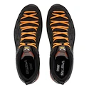 Încălțăminte outdoor pentru bărbați Salewa  MS MTN Trainer 2 Gtx Black/Carrot