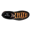 Încălțăminte outdoor pentru bărbați Salewa  MS MTN Trainer 2 Gtx Black/Carrot