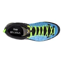 Încălțăminte outdoor pentru bărbați Salewa  MS MTN Trainer 2 Gtx Blue Danube/Fluo Green