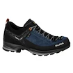 Încălțăminte outdoor pentru bărbați Salewa  MS MTN Trainer 2 Gtx Blue Seal/Black