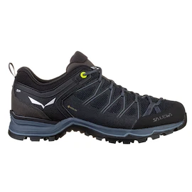 Încălțăminte outdoor pentru bărbați Salewa MS MTN Trainer Lite Gtx Black/Black