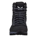 Încălțăminte outdoor pentru bărbați Salewa  MS MTN Trainer Lite Mid Gtx Black/Black