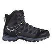 Încălțăminte outdoor pentru bărbați Salewa  MS MTN Trainer Lite Mid Gtx Black/Black  UK 10,5