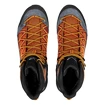 Încălțăminte outdoor pentru bărbați Salewa  MS MTN Trainer Lite Mid Gtx Black Out/Carrot