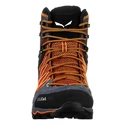 Încălțăminte outdoor pentru bărbați Salewa  MS MTN Trainer Lite Mid Gtx Black Out/Carrot