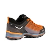 Încălțăminte outdoor pentru bărbați Salewa  MS MTN Trainer Lite Ombre Blue/Carrot