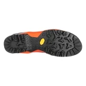 Încălțăminte outdoor pentru bărbați Salewa  MS MTN Trainer Mid GTX Asphalt/Fluo Orange