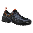 Încălțăminte outdoor pentru bărbați Salewa  MS Wildfire Edge Java Blue/Black