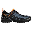 Încălțăminte outdoor pentru bărbați Salewa  MS Wildfire Edge Java Blue/Black