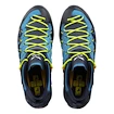 Încălțăminte outdoor pentru bărbați Salewa  MS Wildfire Edge Premium Navy/Fluo Yellow