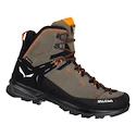 Încălțăminte outdoor pentru bărbați Salewa  MTN Trainer 2 Mid Gtx Bungee Cord/Black