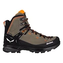 Încălțăminte outdoor pentru bărbați Salewa  MTN Trainer 2 Mid Gtx Bungee Cord/Black