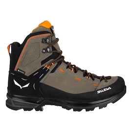 Încălțăminte outdoor pentru bărbați Salewa MTN Trainer 2 Mid Gtx Bungee Cord/Black