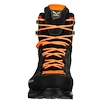 Încălțăminte outdoor pentru bărbați Salewa  MTN Trainer 2 Mid Gtx Onyx/Black