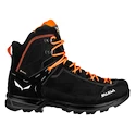 Încălțăminte outdoor pentru bărbați Salewa  MTN Trainer 2 Mid Gtx Onyx/Black