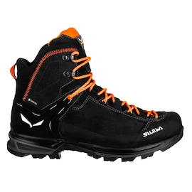 Încălțăminte outdoor pentru bărbați Salewa MTN Trainer 2 Mid Gtx Onyx/Black