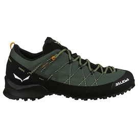 Încălțăminte outdoor pentru bărbați Salewa Wildfire 2 Raw Green/Black