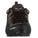 Încălțăminte outdoor pentru bărbați Salewa  Wildfire Edge Wallnut/Fluo Orange