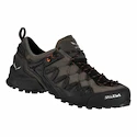 Încălțăminte outdoor pentru bărbați Salewa  Wildfire Edge Wallnut/Fluo Orange