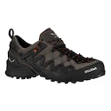 Încălțăminte outdoor pentru bărbați Salewa  Wildfire Edge Wallnut/Fluo Orange