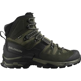 Încălțăminte outdoor pentru bărbați Salomon Quest 4 Gore-Tex Olive Night/Peat/Safari