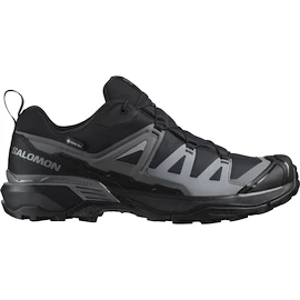 Încălțăminte outdoor pentru bărbați Salomon X Ultra 360 Gore-Tex Black/Magnet/Quiet Shade