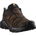 Încălțăminte outdoor pentru bărbați Salomon X Ultra 360 Leather Gore-Tex Dark Earth/Delicioso/Sharkskin