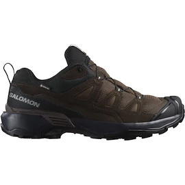 Încălțăminte outdoor pentru bărbați Salomon X Ultra 360 Leather Gore-Tex Dark Earth/Delicioso/Sharkskin