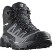 Încălțăminte outdoor pentru bărbați Salomon X Ultra 360 Mid Gore-Tex Black/Magnet/Pewter