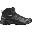 Încălțăminte outdoor pentru bărbați Salomon X Ultra 360 Mid Gore-Tex Black/Magnet/Pewter