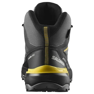 Încălțăminte outdoor pentru bărbați Salomon X Ultra 360 MID Gore-Tex Castlerock/Black/Spicy Mustard