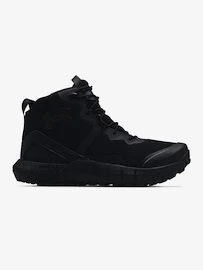 Încălțăminte outdoor pentru bărbați Under Armour  Micro G Valsetz Mid-BLK