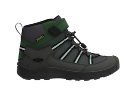 Încălțăminte outdoor pentru copii Keen Hikeport 2 Sport Mid Wp Magnet/Greener Pastures