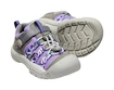 Încălțăminte outdoor pentru copii Keen Newport H2Sho Chalk Violet/Drizzle