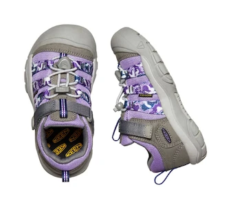 Încălțăminte outdoor pentru copii Keen Newport H2Sho Chalk Violet/Drizzle