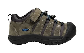 Încălțăminte outdoor pentru copii Keen Newport Shoe C Steel Steel Grey/Brilliant Blue