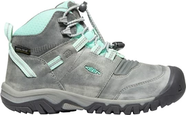 Încălțăminte outdoor pentru copii Keen RIDGE FLEX MID WP JR