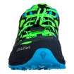 Încălțăminte outdoor pentru copii Salewa  Wildfire Ombre Blue/Fluo Green