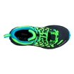 Încălțăminte outdoor pentru copii Salewa  Wildfire Ombre Blue/Fluo Green