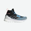 Încălțăminte outdoor pentru femei adidas  Terrex Free Hiker Primeblue W Black