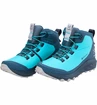 Încălțăminte outdoor pentru femei Haglöfs  L.I.M FH GTX Mid Blue