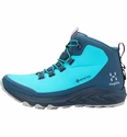 Încălțăminte outdoor pentru femei Haglöfs  L.I.M FH GTX Mid Blue