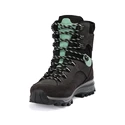 Încălțăminte outdoor pentru femei Hanwag Banks Snow Lady GTX Asphalt/Mint