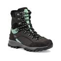 Încălțăminte outdoor pentru femei Hanwag Banks Snow Lady GTX Asphalt/Mint