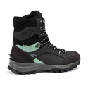 Încălțăminte outdoor pentru femei Hanwag Banks Snow Lady GTX Asphalt/Mint